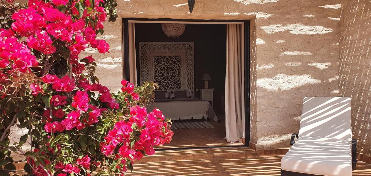 Le Clos De La Roussiere Эс-Сувейра Экстерьер фото